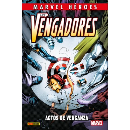 Los Vengadores Actos de Venganza